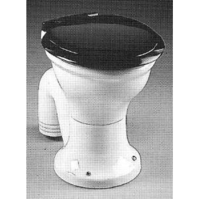 Rotas - 2 Piece WC Toilet Pan