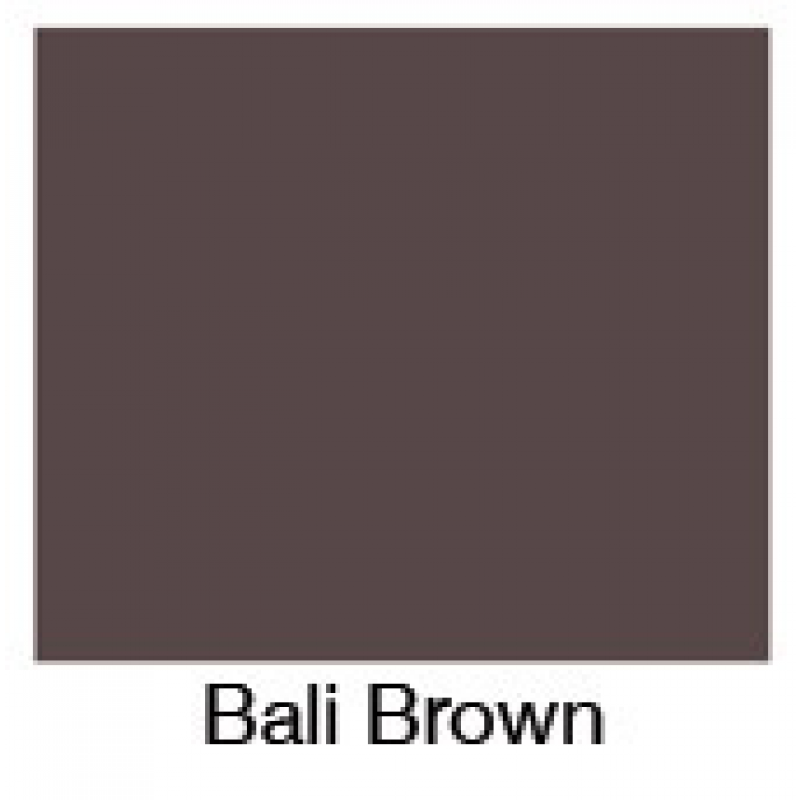 Bail Brown Bath Panel - Front panel