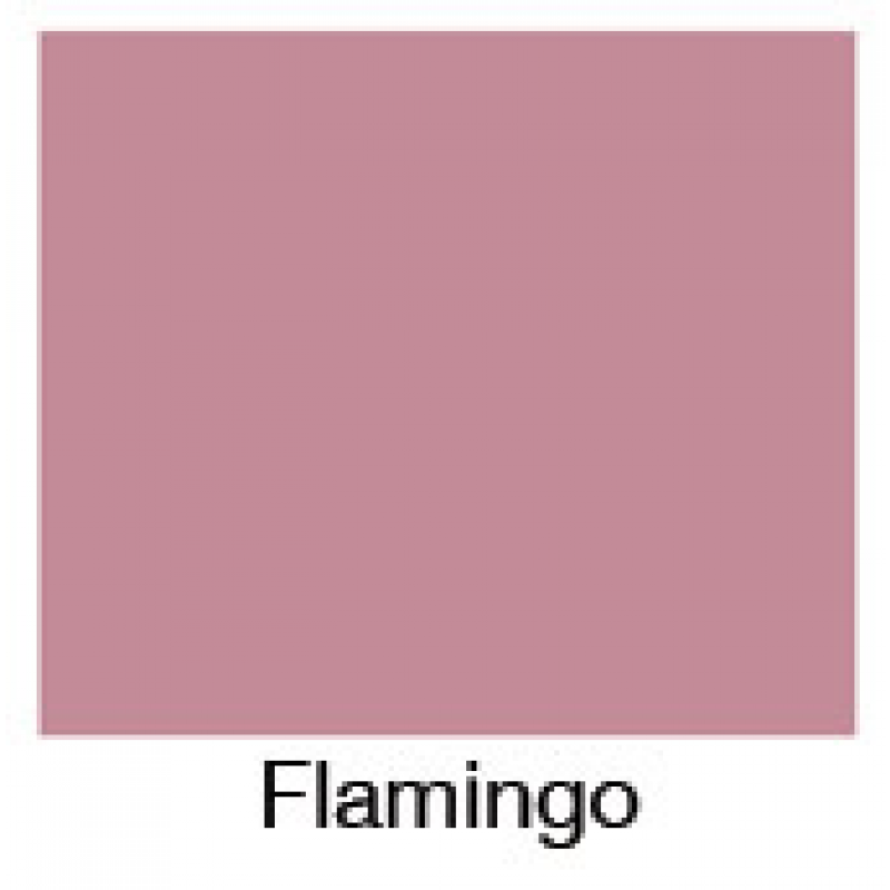 Flamingo Bath Panel - Front panel