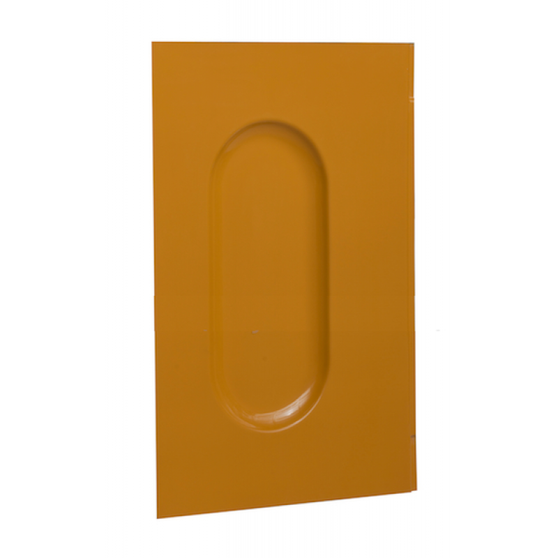 Harvest Gold Bath Panel - End panel