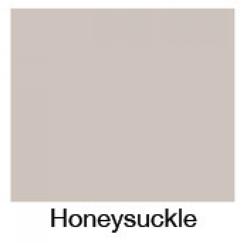 Honeysuckle Bath Panel - Front panel