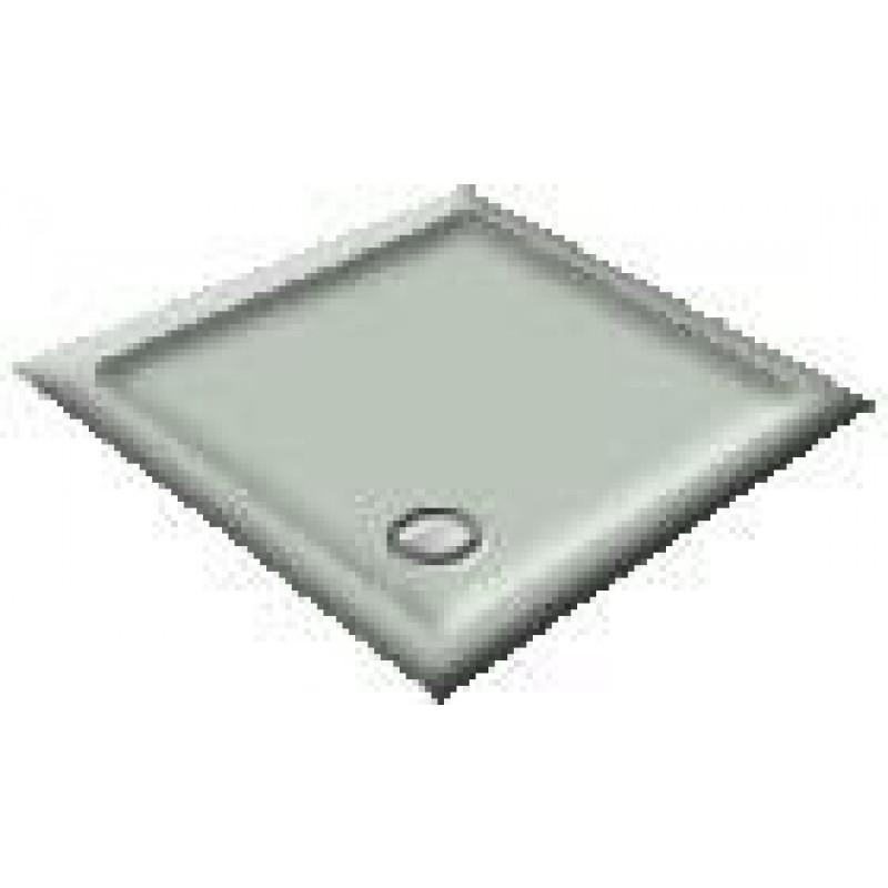 760X760X85mm Oyster Square Shower Trays
