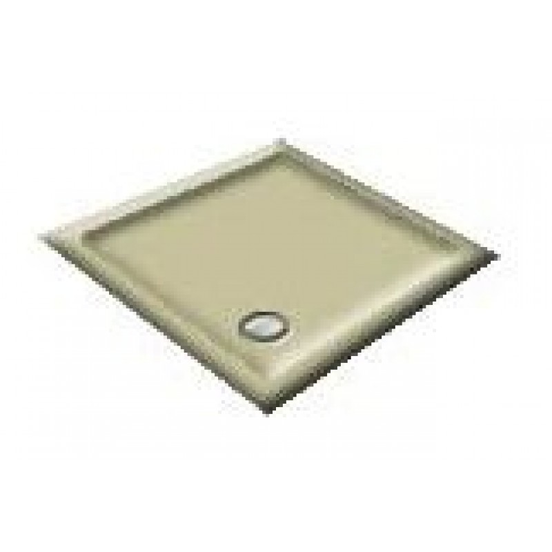 1000X1000X50mm Platinum Square Shower Trays