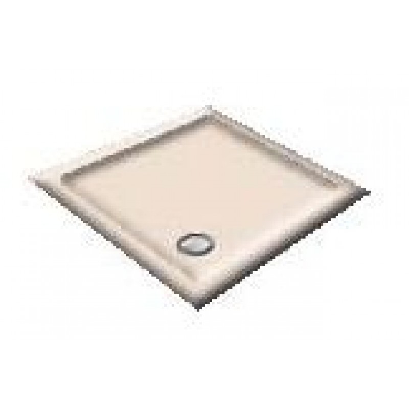 700X700X85mm Rose Water Square Shower Trays
