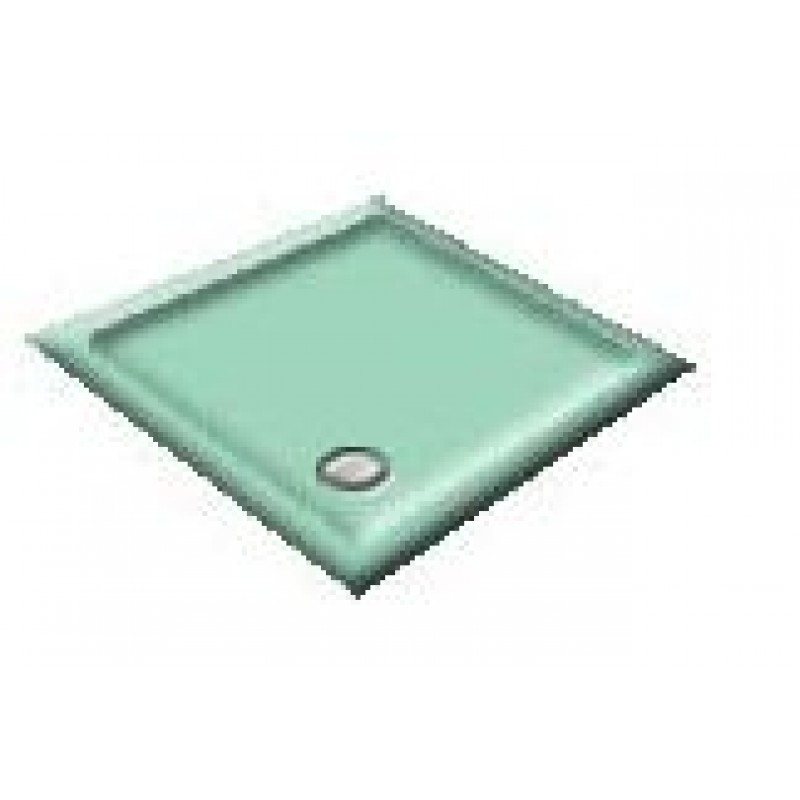 900X900X50mm Sapphire Blue Square Shower Trays