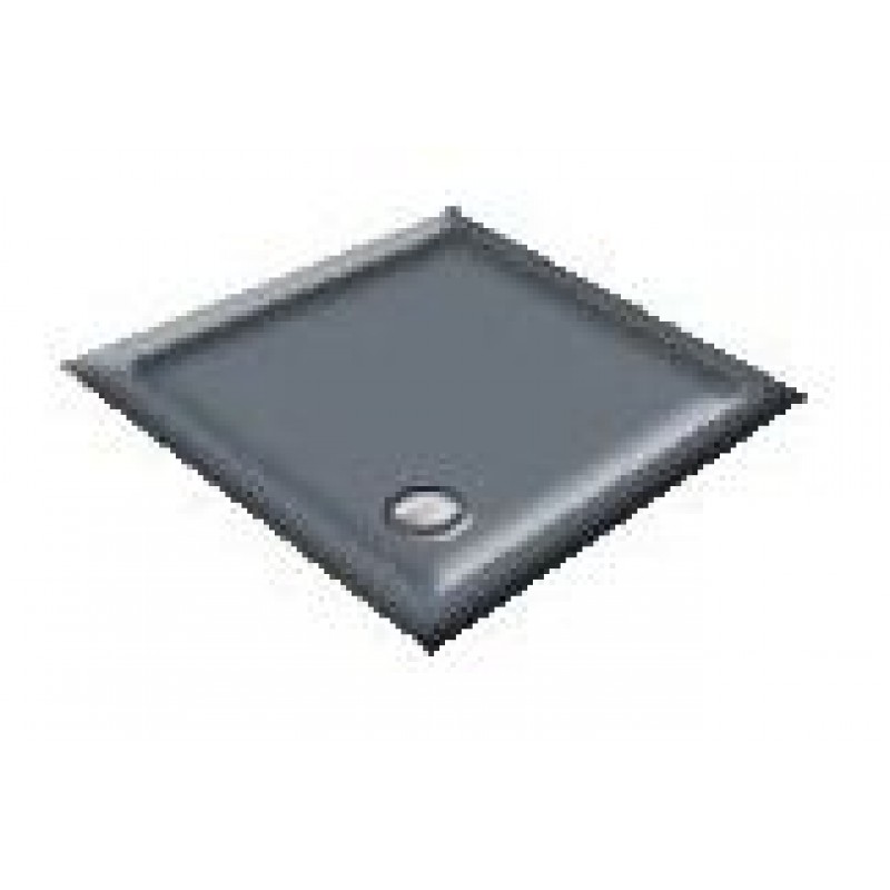 1000X1000X50mm Silver Fox Square Shower Trays
