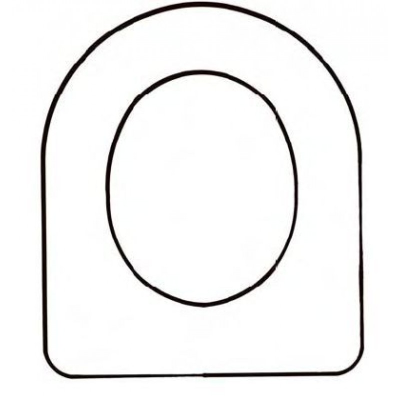 Custom Made Wood Replacement Toilet Seats