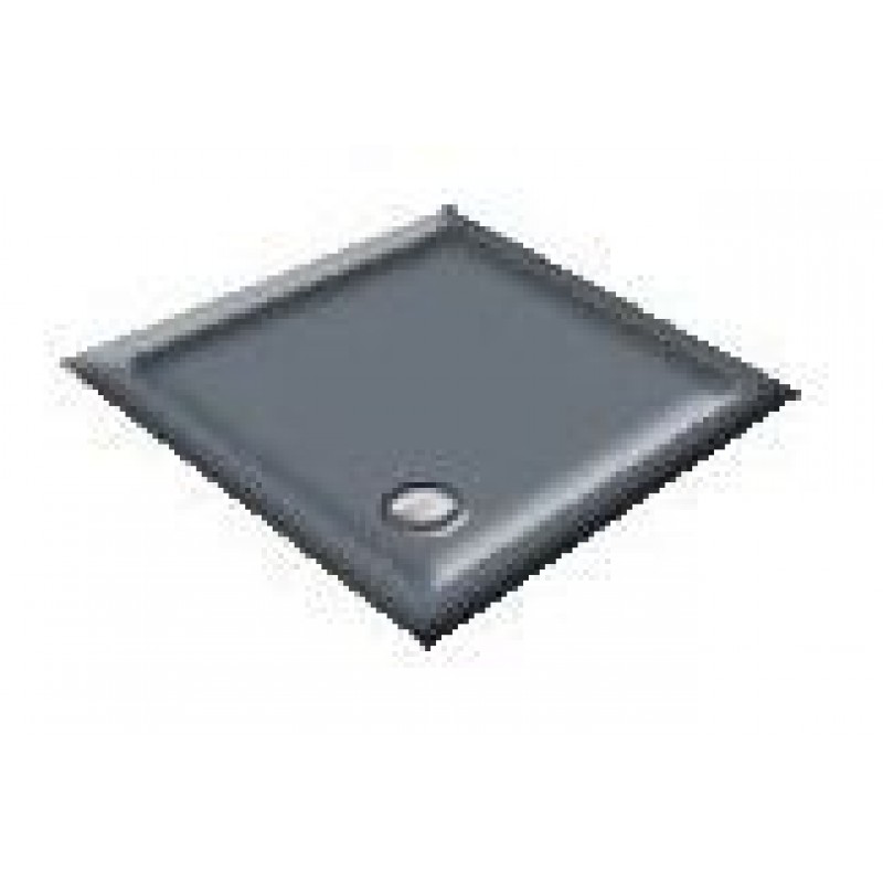 1200 Silver Fox Offset Pentagon Shower Trays