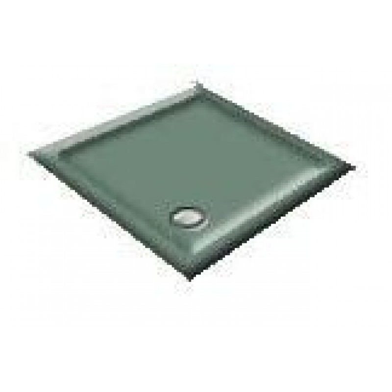 1400 Wild Sage Offset Pentagon Shower Trays