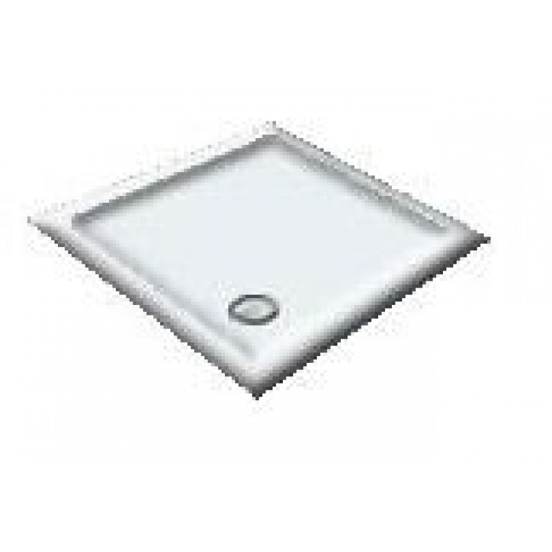 900X900X85mm Misty Grey Square Shower Trays