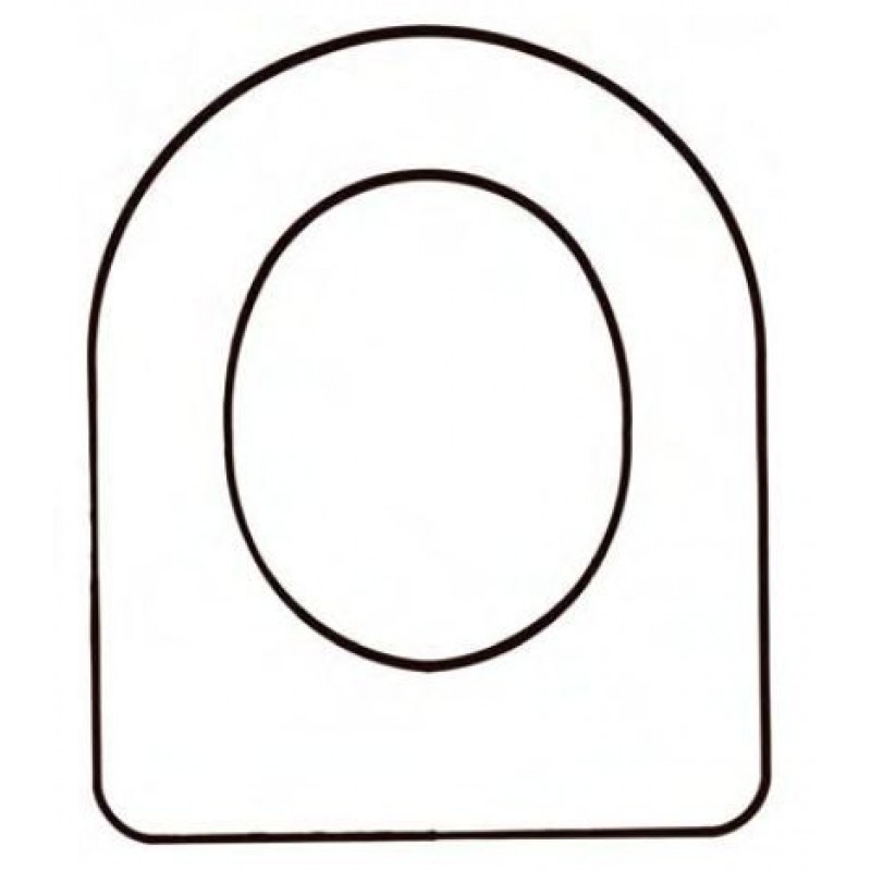 Custom Made Wood Replacement Toilet Seats