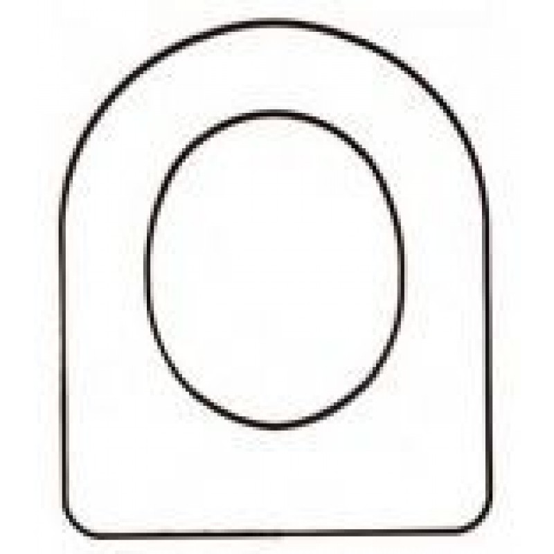 OPUS Custom Made Wood Replacement Toilet Seats