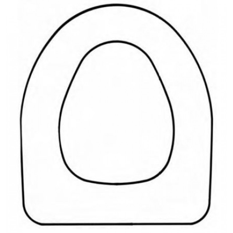 ALLORA Custom Made Wood Replacement Toilet Seats