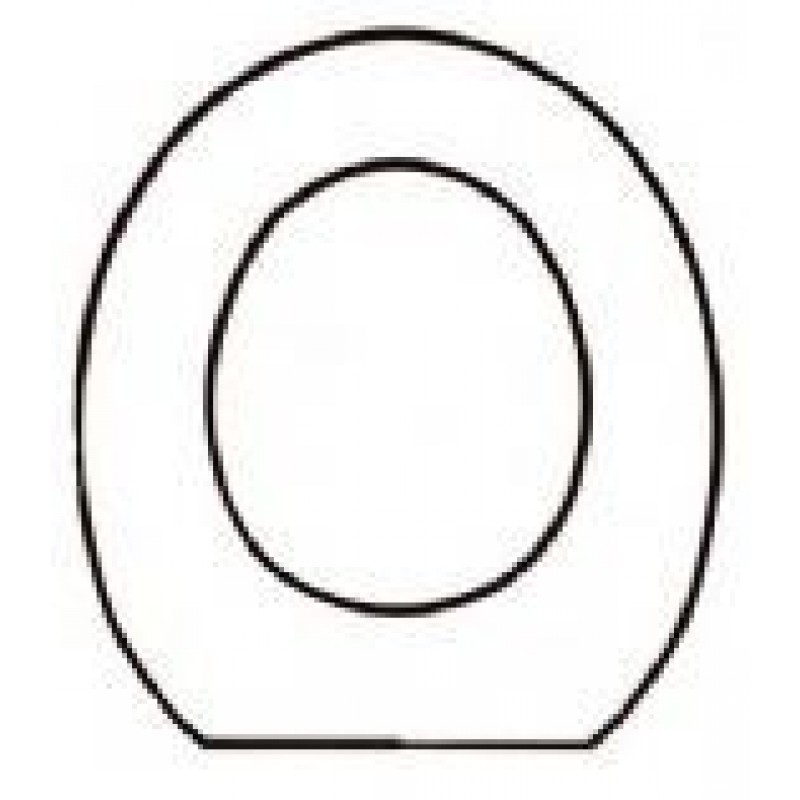 MONTE BIANCO Custom Made Wood Replacement Toilet Seats