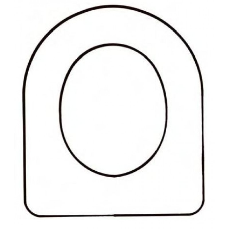 Custom Made Wood Replacement Toilet Seats