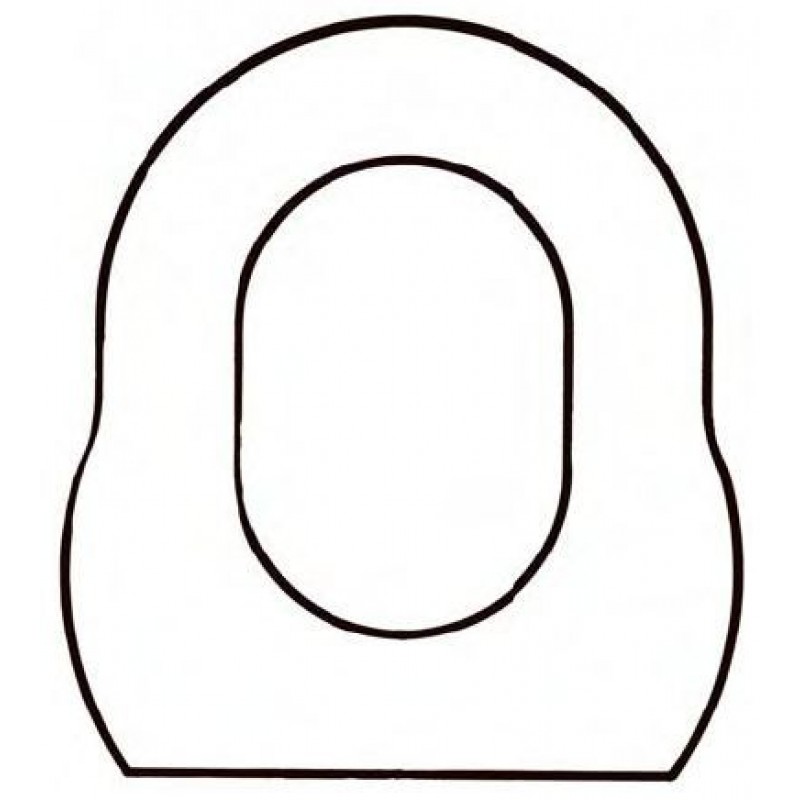 Solid Wood Replacement Toilet Seats