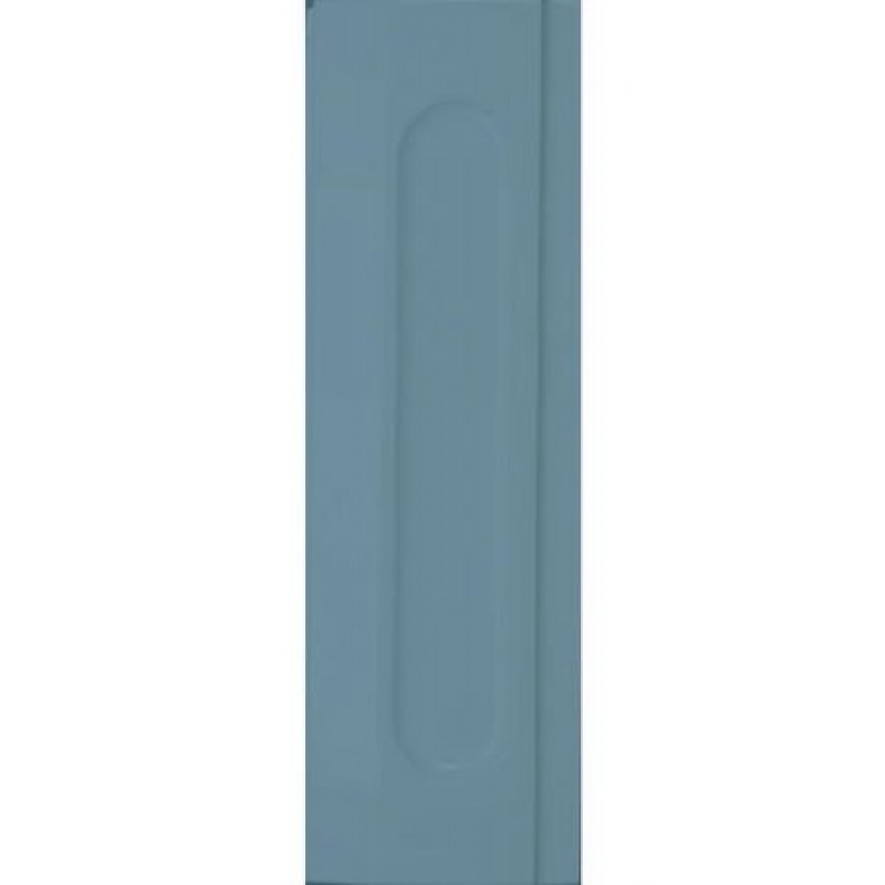 Bermuda Blue Bath Panel - Front panel
