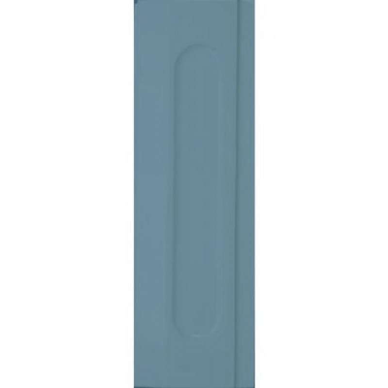 Bermuda Blue Bath Panel - Front panel