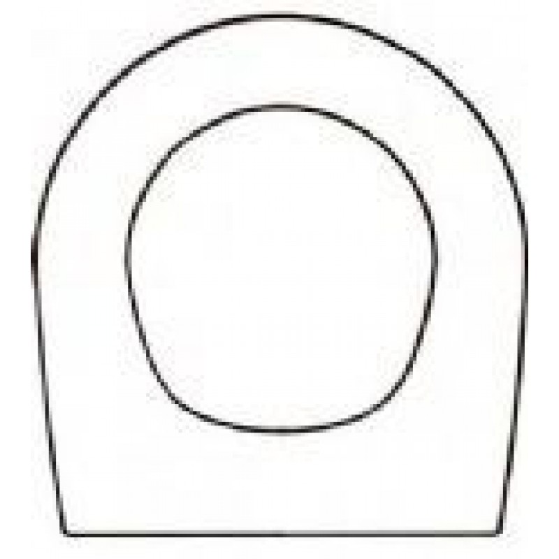 STUDIO  Solid Wood Replacement Toilet Seats