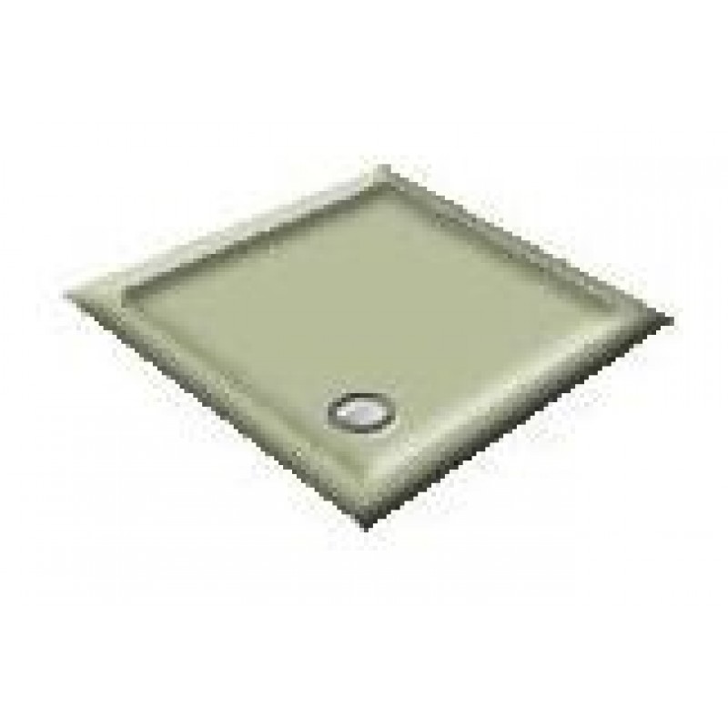 800 Linden Green Quadrant Shower Trays 