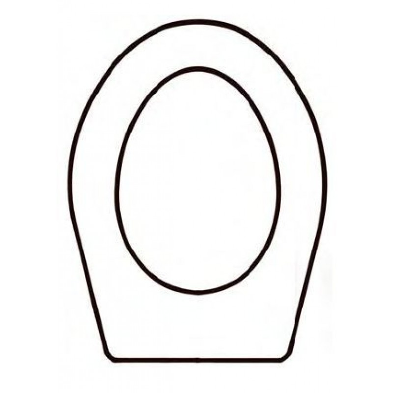 MERIDIAN 2 Custom Made Wood Replacement Toilet Seats