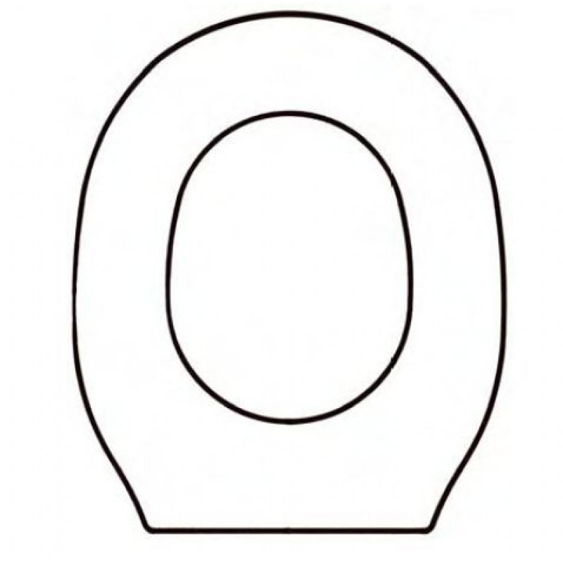 Bristol Custom Made Wood Replacement Toilet Seats