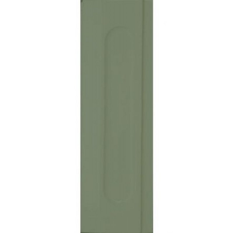 Wild Sage Bath Panel - Front panel
