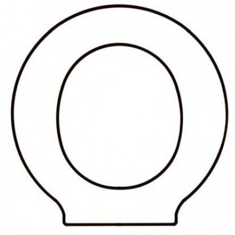 Duravit - DREAMSCAPE Solid Wood Replacement Toilet Seats