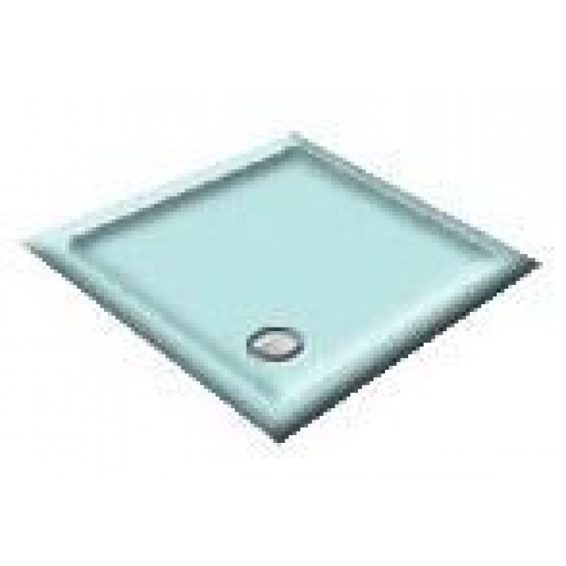 1000 Blue Grass Quadrant Shower Trays 