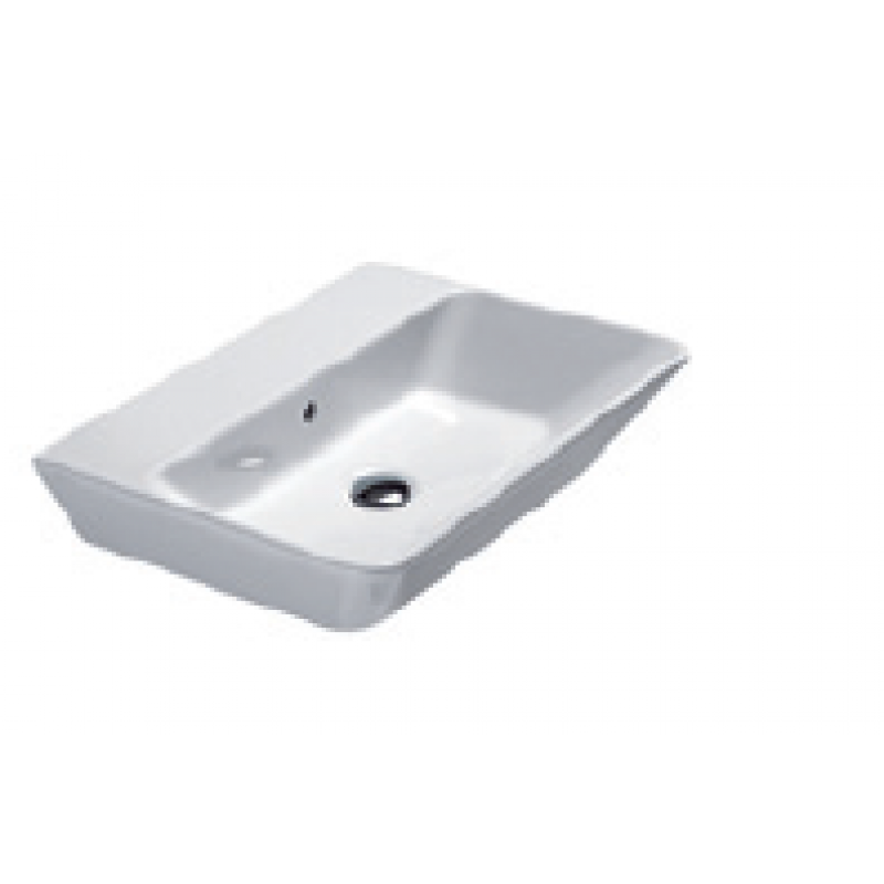 60 Washbasin 0, 1 or 3 tap holes