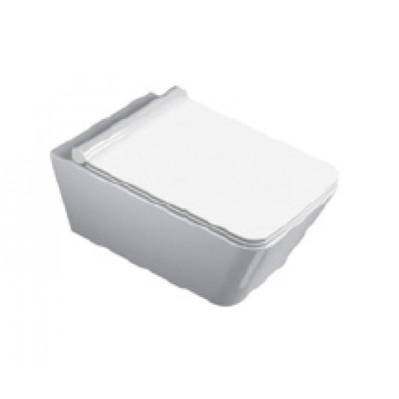 P56 NEW Wall-hung pan 4.5lt