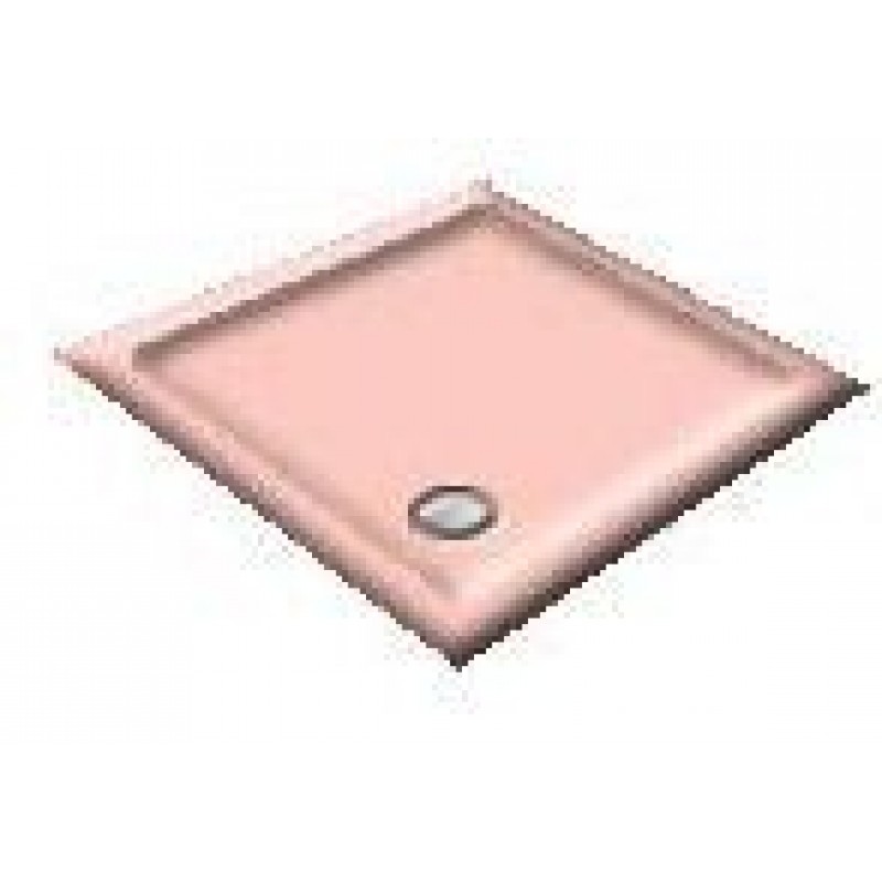 800 Wild Rose Quadrant Shower Trays