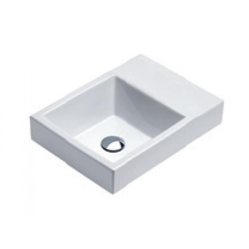 Trentasette 50 Washbasin 0 or 1 tap hole