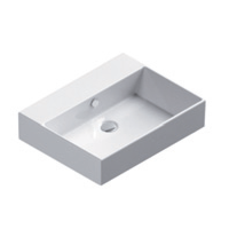 Premium 60 New Washbasin 0, 1 or 3 tap holes 