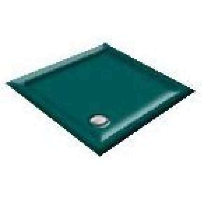 1000 Penthouse Green Quadrant Shower Trays