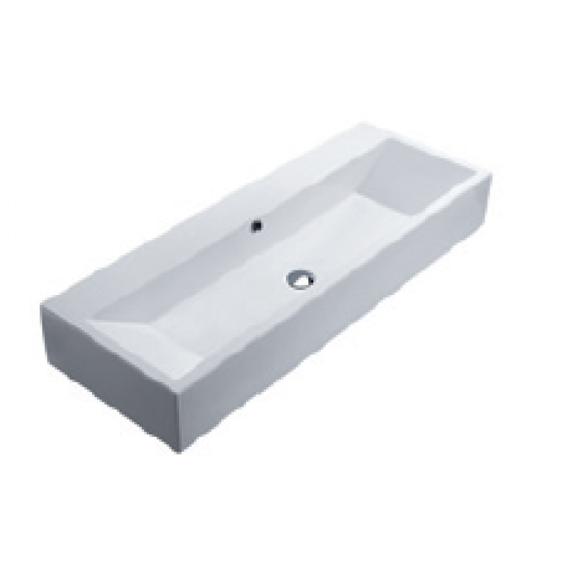 120 Washbasin Up to 5 tap holes