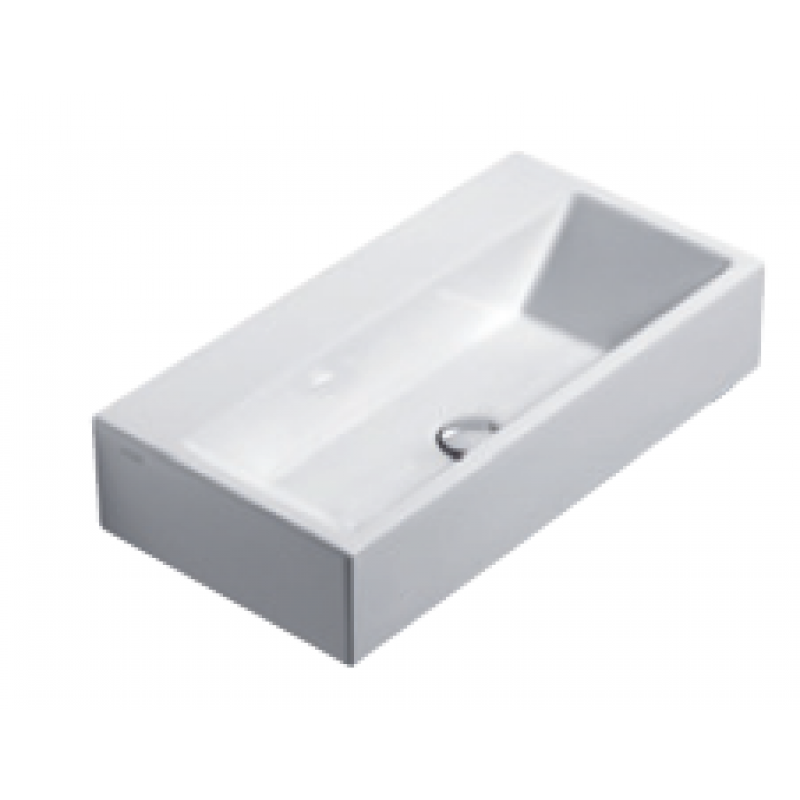 70 Washbasin 0, 1 or 3 tap holes