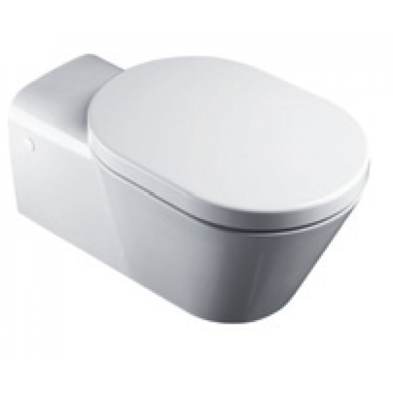 Comfort 70 Wall-hung pan 4.5lt 