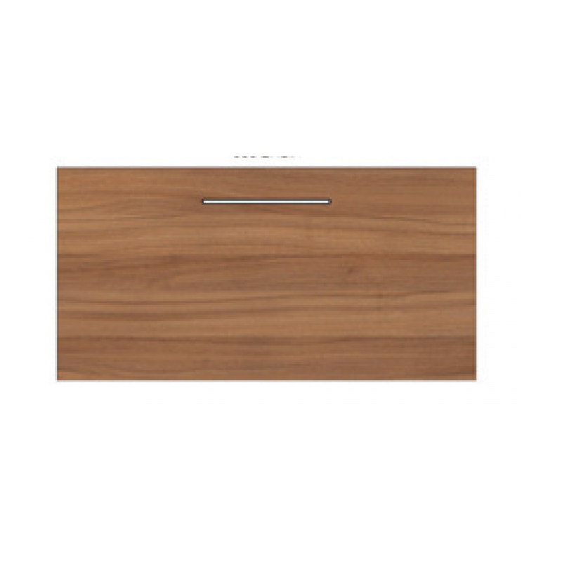 Drawer unit 800mm - Wood grain