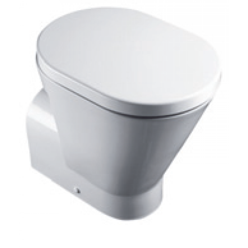 Comfort 58 Back to wall pan 4.5lt