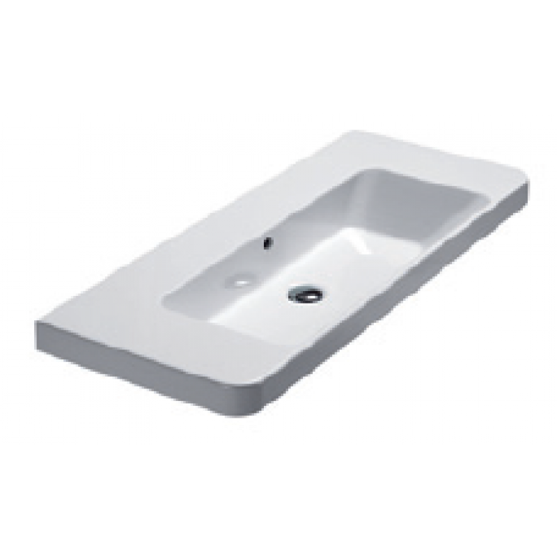 105 Washbasin 0, 1 or 3 tap holes