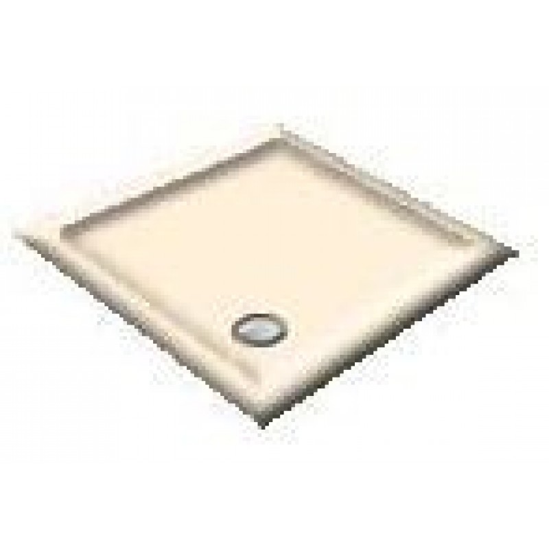 800 Whisper Creme Quadrant Shower Trays