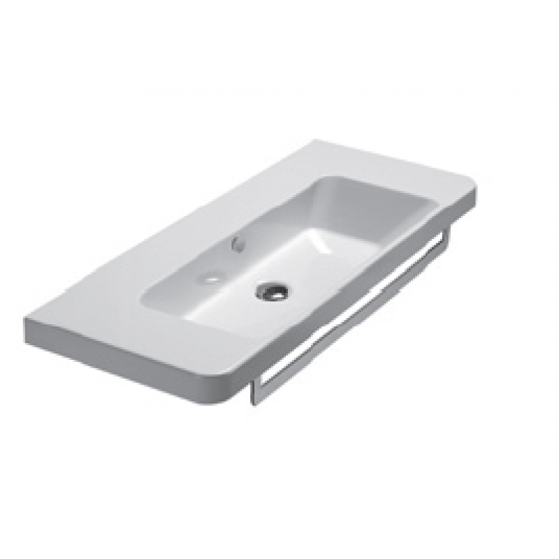 105 NEW Washbasin 0, 1 or 3 tap holes