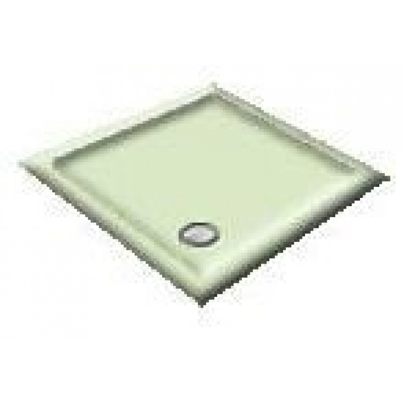 800 Whisper Green Quadrant Shower Trays