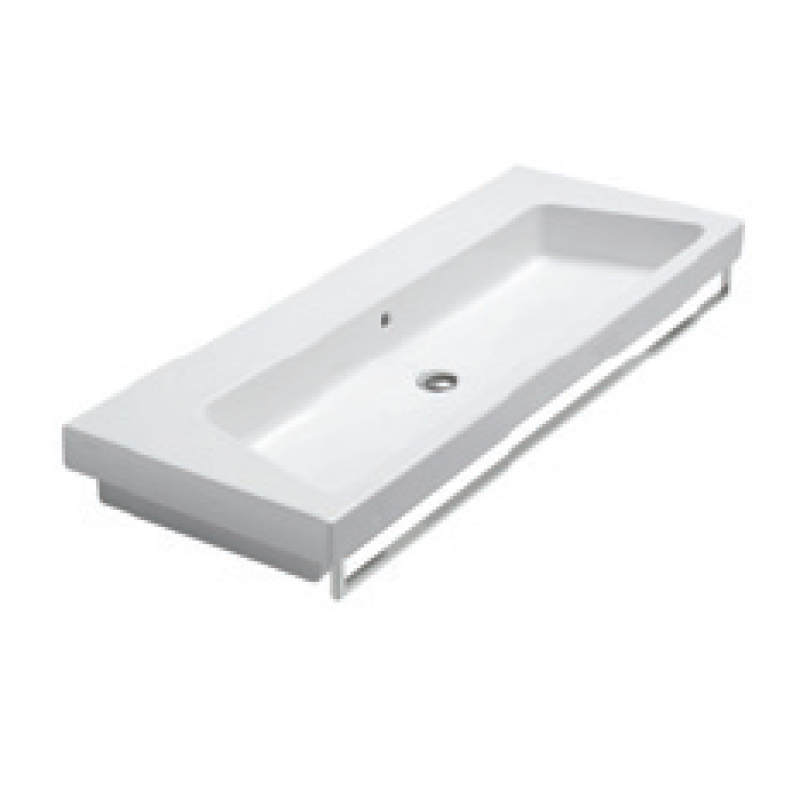 125 Washbasin 0, 1 or 3 tap holes