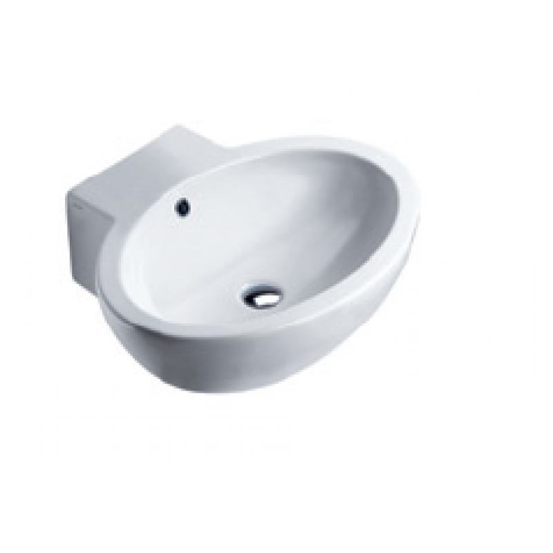 60 Washbasin 1 tap hole