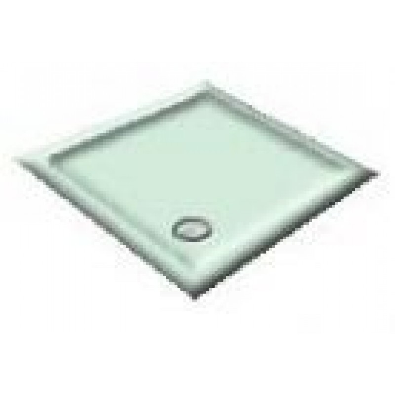 900x700 Apple/Light Green Rectangular Shower Trays