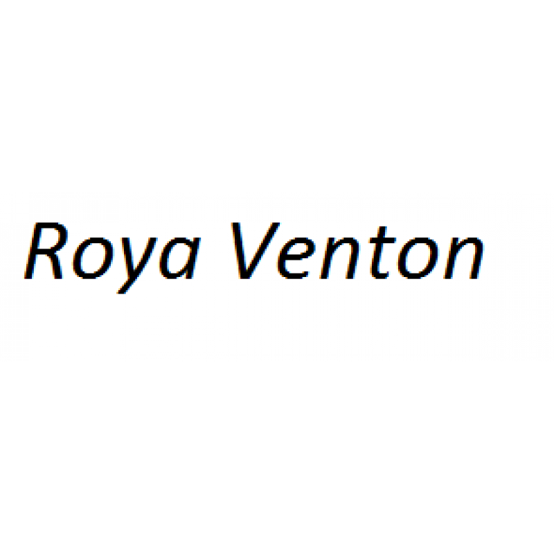 Roya Venton Seychelle Replacement Flush Handle - Chrome Finish.