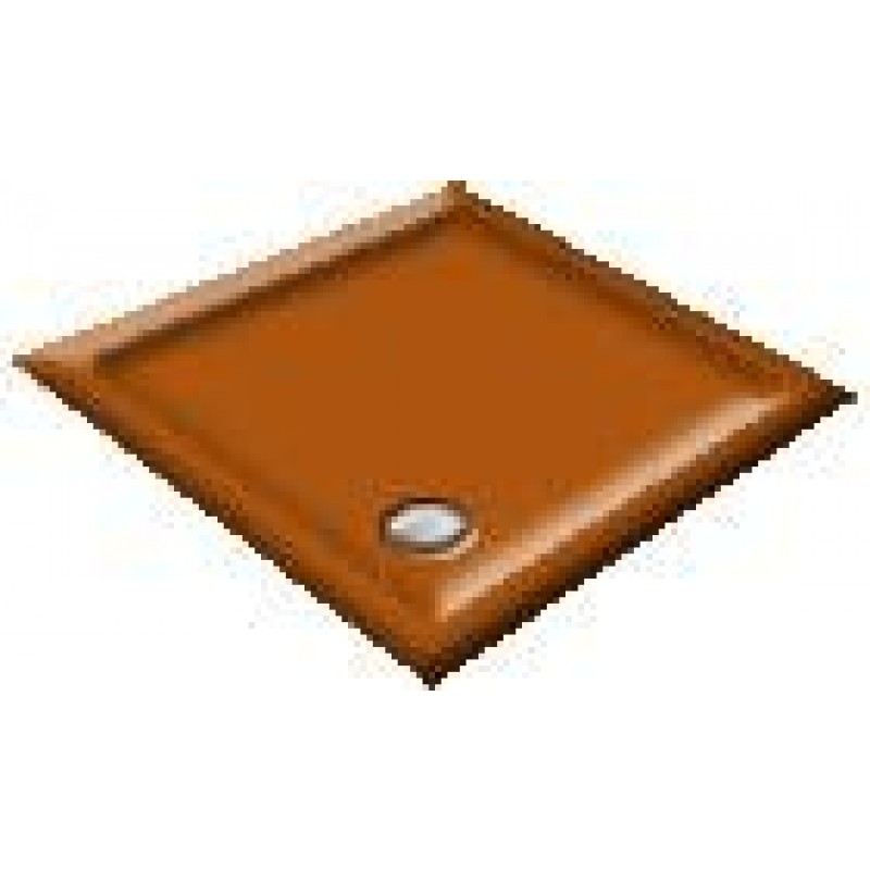 1100x700 Autumn Tan Rectangular Shower Trays