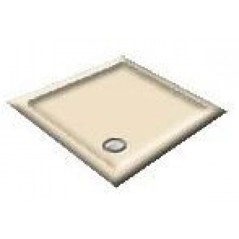 900x700 Champaign Rectangular Shower Trays